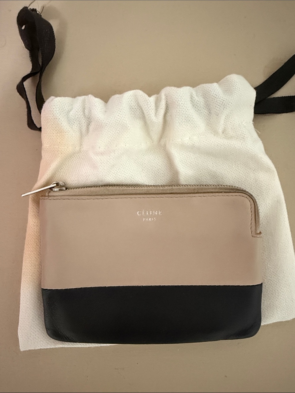 Celine Card Holder
